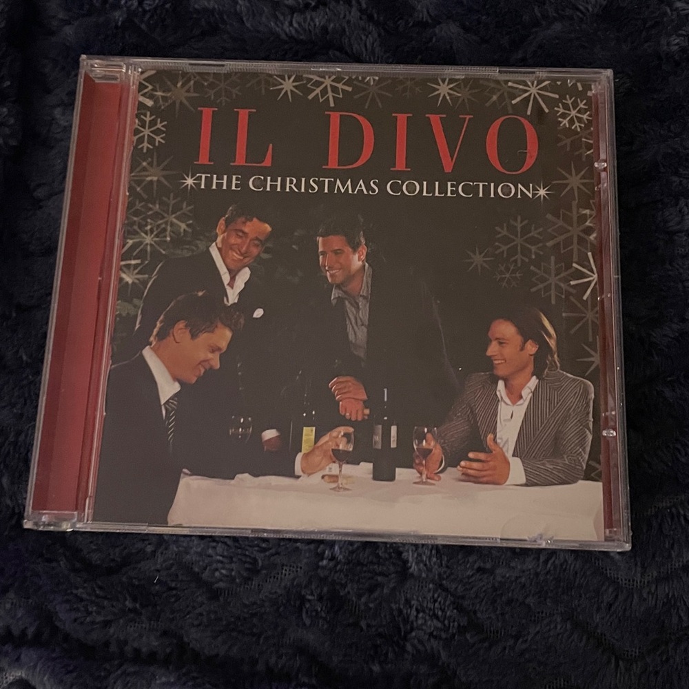 IL Divo The Christmas Collection CD